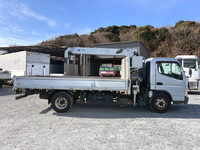 MITSUBISHI FUSO Canter Truck (With 4 Steps Of Cranes) TPG-FEB80 2017 301,000km_8