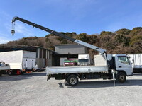 MITSUBISHI FUSO Canter Truck (With 4 Steps Of Cranes) TPG-FEB80 2017 301,000km_9
