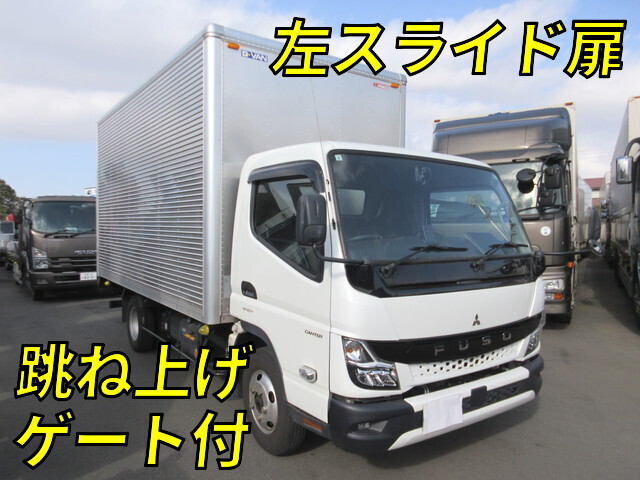 MITSUBISHI FUSO Canter Aluminum Van 2RG-FEB50 2023 44,747km
