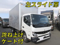 MITSUBISHI FUSO Canter Aluminum Van 2RG-FEB50 2023 44,747km_1