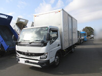 MITSUBISHI FUSO Canter Aluminum Van 2RG-FEB50 2023 44,747km_3