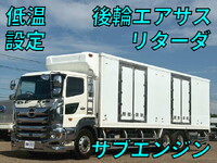 HINO Profia Refrigerator & Freezer Truck 2DG-FR1AHG 2019 583,000km_1