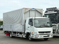 MITSUBISHI FUSO Fighter Aluminum Wing 2KG-FK65F 2024 1,000km_3