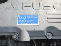 MITSUBISHI FUSO Fighter Truck (With 5 Steps Of Cranes) PDG-FK61F 2009 178,346km_20