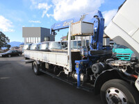 MITSUBISHI FUSO Fighter Truck (With 5 Steps Of Cranes) PDG-FK61F 2009 178,346km_24
