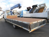 MITSUBISHI FUSO Fighter Truck (With 5 Steps Of Cranes) PDG-FK61F 2009 178,346km_27