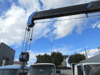 MITSUBISHI FUSO Fighter Truck (With 5 Steps Of Cranes) PDG-FK61F 2009 178,346km_32