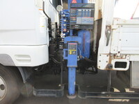 MITSUBISHI FUSO Fighter Truck (With 5 Steps Of Cranes) PDG-FK61F 2009 178,346km_35