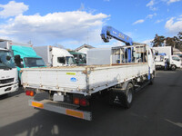 MITSUBISHI FUSO Fighter Truck (With 5 Steps Of Cranes) PDG-FK61F 2009 178,346km_4