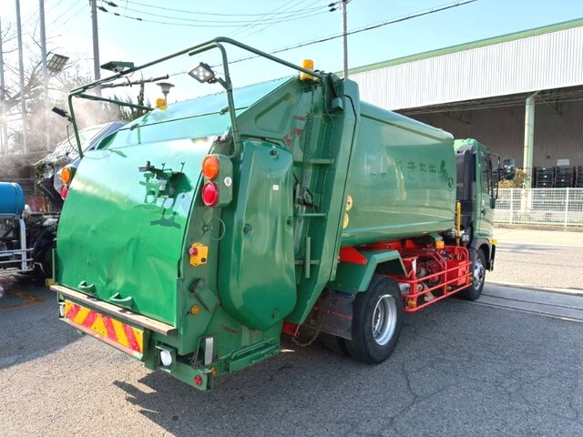 Ranger Garbage Truck_2