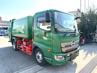 HINO Ranger Garbage Truck 2KG-GC2ABA 2018 336,420km_3