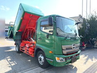 HINO Ranger Garbage Truck 2KG-GC2ABA 2018 336,420km_7