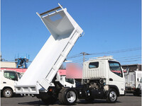 MITSUBISHI FUSO Canter Dump 2RG-FBA30 2021 79,109km_2