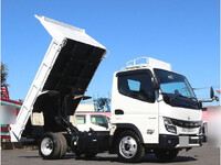 MITSUBISHI FUSO Canter Dump 2RG-FBA30 2021 79,109km_3