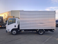 ISUZU Elf Aluminum Van TPG-NNR85AN 2017 218,699km_5