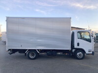 ISUZU Elf Aluminum Van TPG-NNR85AN 2017 218,699km_6