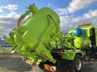 HINO Ranger High Pressure Washer Truck 2KG-FD2ABA 2021 10,000km_11