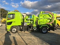 HINO Ranger High Pressure Washer Truck 2KG-FD2ABA 2021 10,000km_4