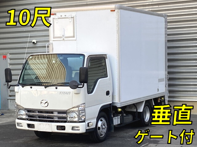 MAZDA Titan Panel Van TKG-LJR85AN 2013 89,000km