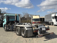 UD TRUCKS Quon Container Carrier Truck QKG-CD5YL 2013 722,000km_2