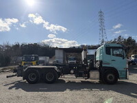 UD TRUCKS Quon Container Carrier Truck QKG-CD5YL 2013 722,000km_6