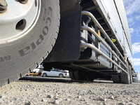 ISUZU Giga Aluminum Wing LKG-CYJ77A 2012 1,167,000km_21