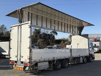 ISUZU Giga Aluminum Wing LKG-CYJ77A 2012 1,167,000km_2