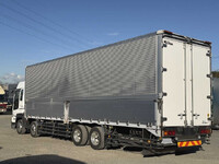 ISUZU Giga Aluminum Wing LKG-CYJ77A 2012 1,167,000km_4