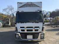 ISUZU Giga Aluminum Wing LKG-CYJ77A 2012 1,167,000km_5