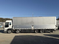 ISUZU Giga Aluminum Wing LKG-CYJ77A 2012 1,167,000km_6