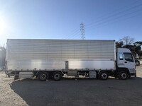 ISUZU Giga Aluminum Wing LKG-CYJ77A 2012 1,167,000km_8