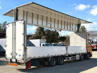 ISUZU Giga Aluminum Wing 2PG-CYJ77C 2019 590,000km_2