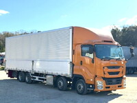 ISUZU Giga Aluminum Wing 2PG-CYJ77C 2019 590,000km_3