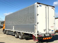 ISUZU Giga Aluminum Wing 2PG-CYJ77C 2019 590,000km_4