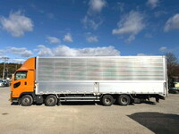 ISUZU Giga Aluminum Wing 2PG-CYJ77C 2019 590,000km_5