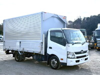 HINO Dutro Aluminum Wing TKG-XZU710M 2015 389,000km_3