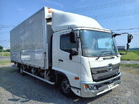 HINO Ranger Aluminum Wing 2PG-FD2ABG 2019 443,000km_3