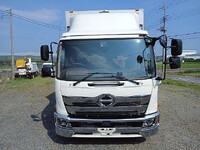 HINO Ranger Aluminum Wing 2PG-FD2ABG 2019 443,000km_6