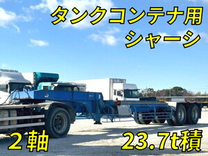 TOKYU Others Trailer TC28J1B2 2005 0km_1