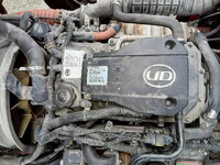 UD TRUCKS Condor Aluminum Block TKG-MK38L 2013 673,000km_25
