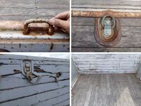 UD TRUCKS Condor Aluminum Block TKG-MK38L 2013 673,000km_5