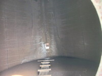 MITSUBISHI FUSO Super Great Tank Lorry KL-FT50JNY 2003 1,181,000km_11