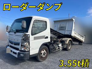 MITSUBISHI FUSO Canter Loader Dump 2PG-FEBM0 2020 36,430km_1