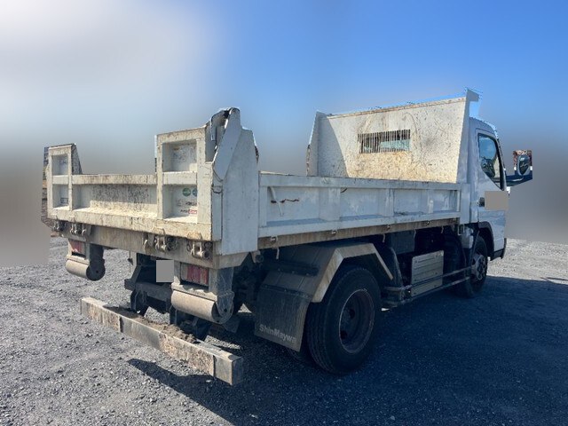 Canter Loader Dump_2