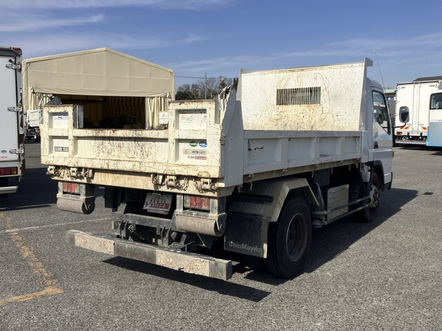 Canter Loader Dump_2