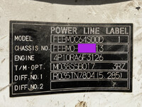 MITSUBISHI FUSO Canter Loader Dump 2PG-FEBM0 2020 36,526km_39