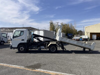 MITSUBISHI FUSO Canter Loader Dump 2PG-FEBM0 2020 36,526km_9