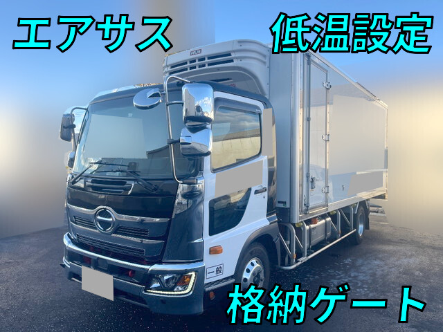 HINO Ranger Refrigerator & Freezer Truck 2KG-FC2ABG 2020 444,661km
