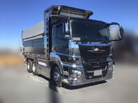 MITSUBISHI FUSO Super Great Deep Dump 2PG-FV70HX 2019 703,473km_3