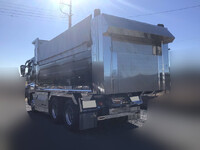 MITSUBISHI FUSO Super Great Deep Dump 2PG-FV70HX 2019 703,473km_4